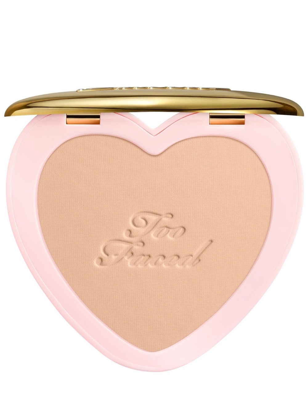 Too Faced Born This Way Soft Blur Flexible Finish Setting Powder Medium NIB